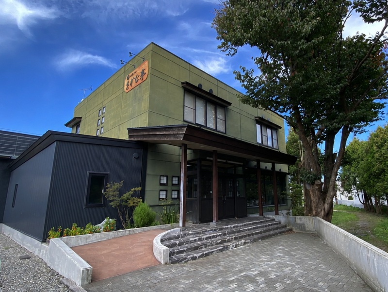 恵庭市栄恵町店舗