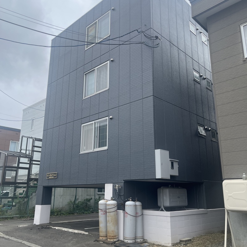 セントラルマンション