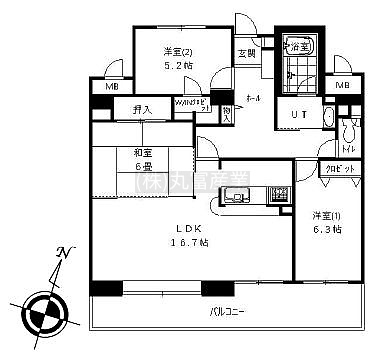 コロナード北17条
