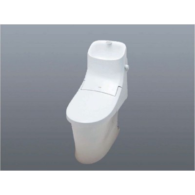 【同仕様写真】新品のトイレに交換します。トイレが交換されて…