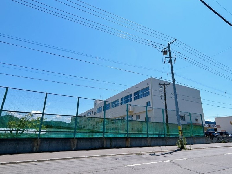 【周辺環境】西野第二小学校まで約850m、徒歩約11分です。