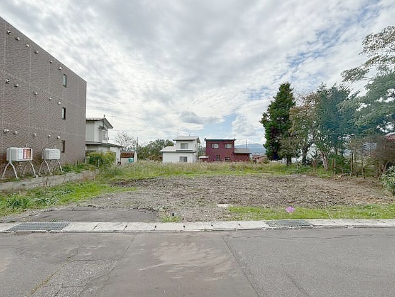七飯町本町1丁目売土地