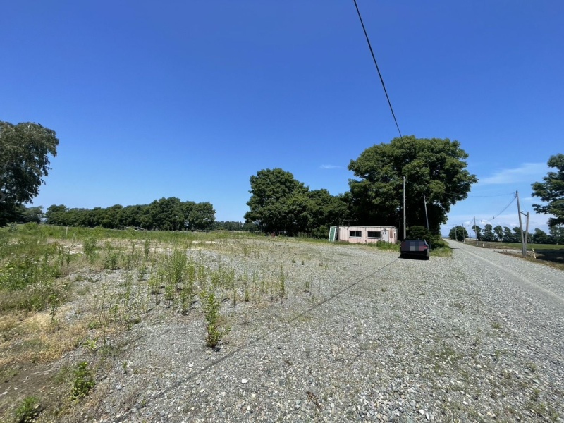 空知郡南幌町2477番2 土地