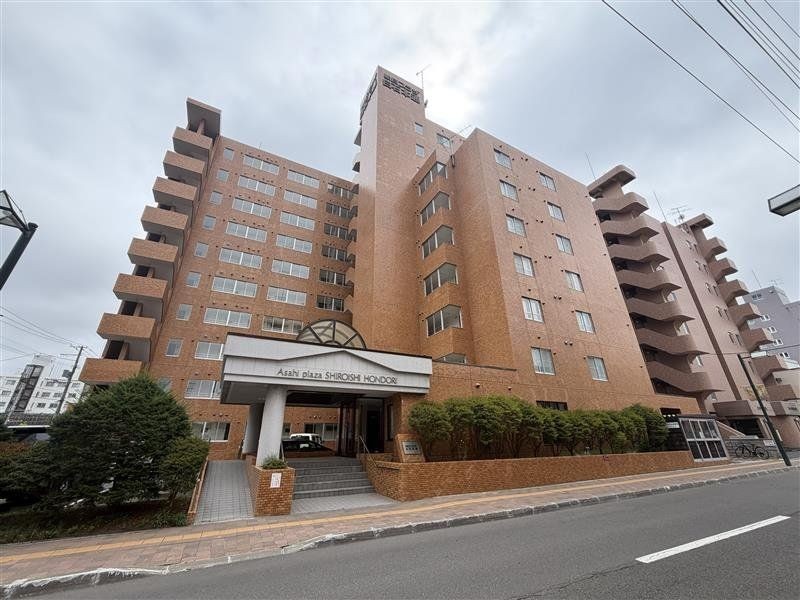 朝日プラザ白石本通