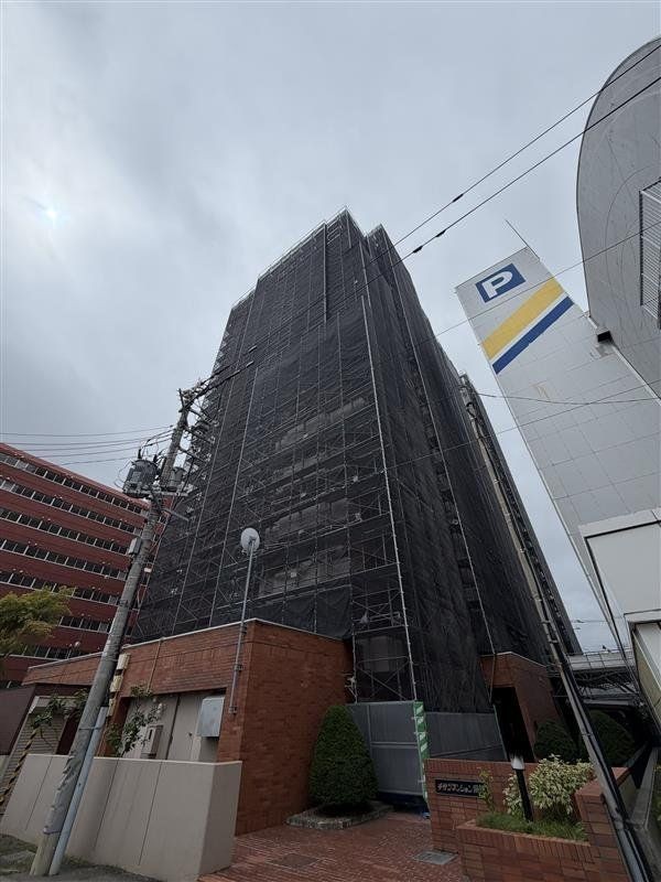 チサンマンション麻生