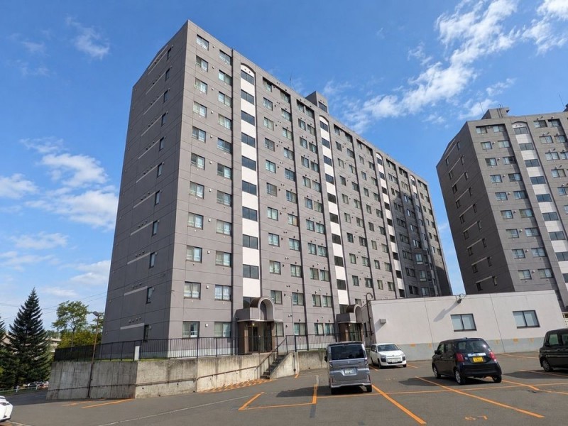 リーセント里塚A棟
