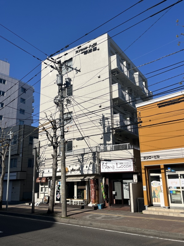 サンセットハイツ平岸