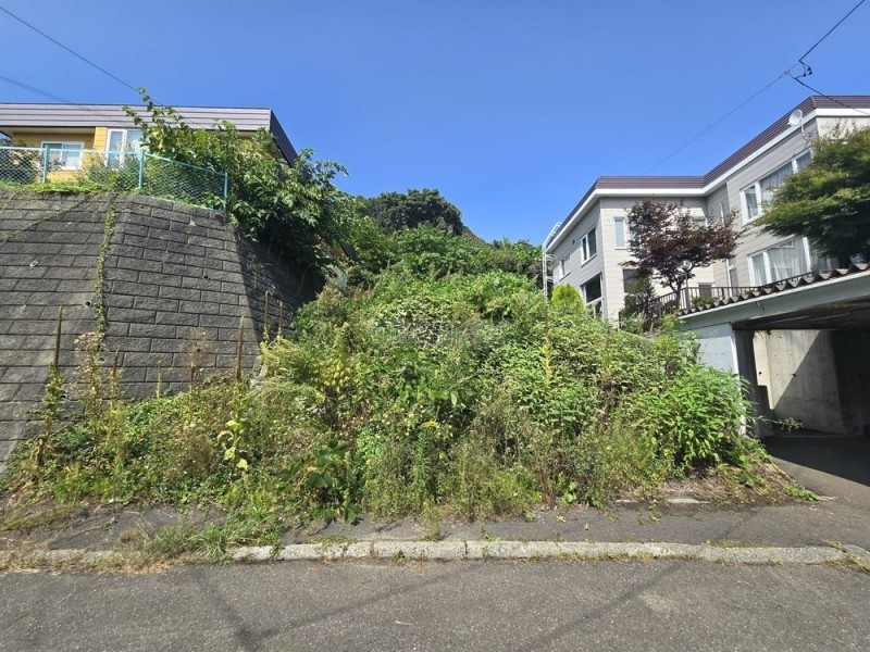 西野6条10丁目 土地