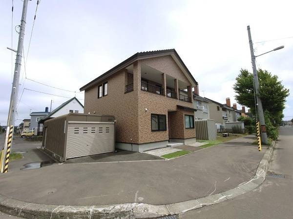 厚別区厚別北四条3丁目 中古戸建