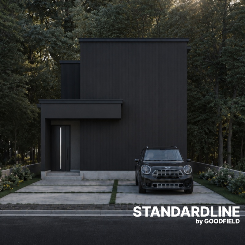 【STANDARD LINE】月々6.0万円~