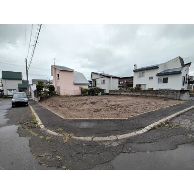 前面道路8m