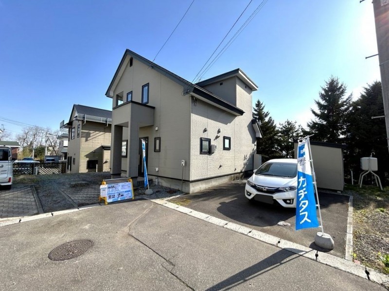 亀田郡七飯町鳴川４丁目　戸建て