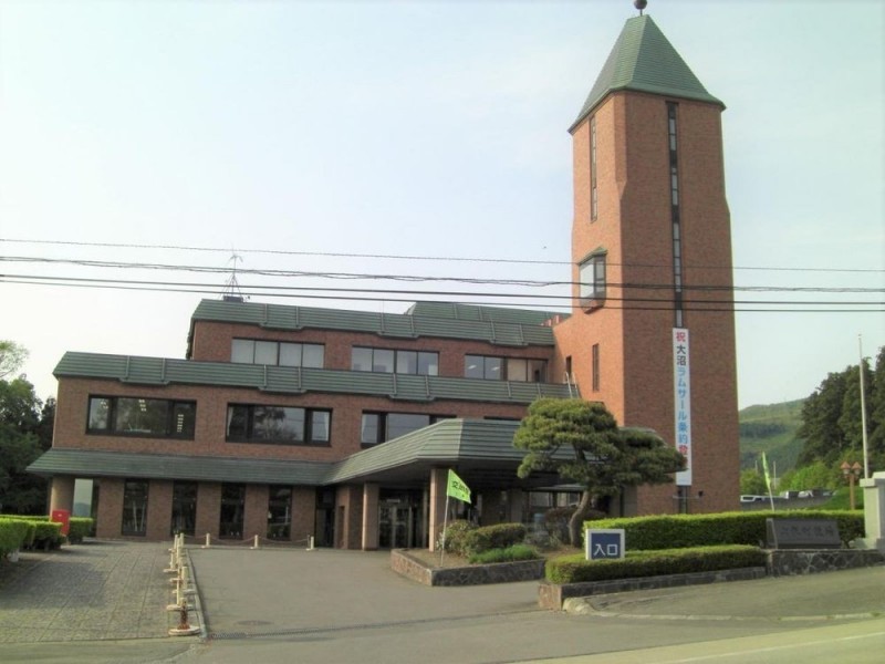 七飯町役場まで約1.8km