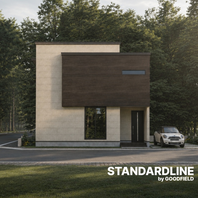 【STANDARD LINE】月々6.2万円～