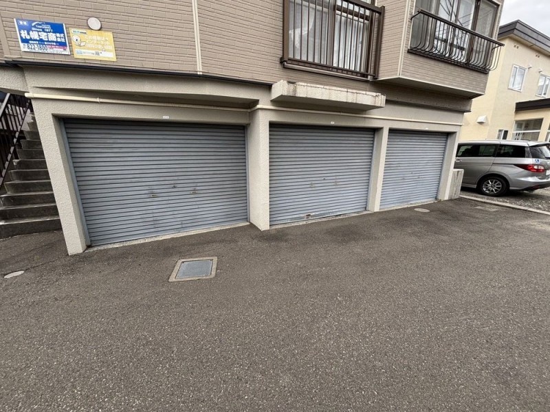 駐車場　第21大成コーポ