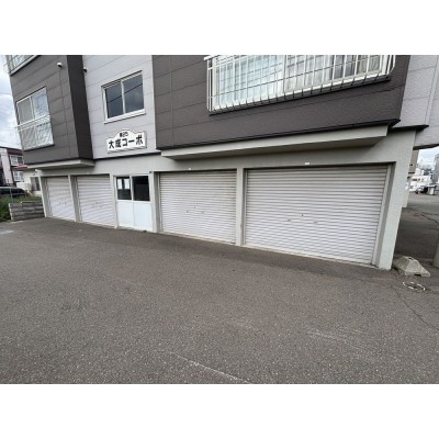 駐車場　第25大成コーポ
