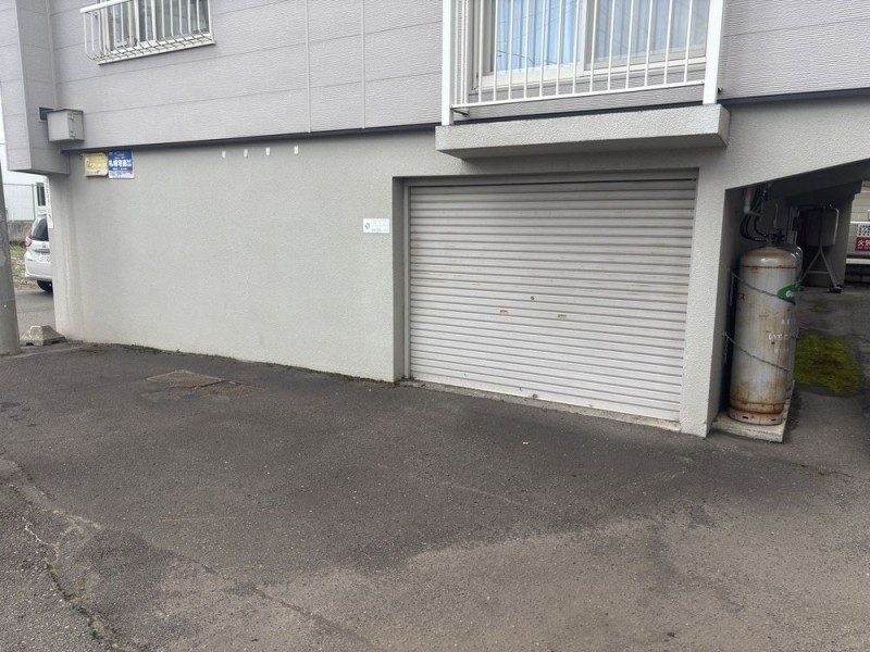 駐車場　第25大成コーポ