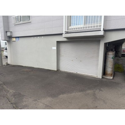 駐車場　第25大成コーポ