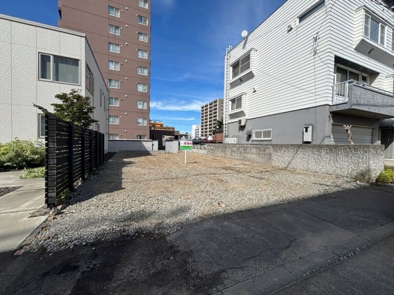 札幌市豊平区平岸2条5丁目