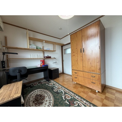 2階洋室約6帖♪居室として使いやすい広さで、ゆったりとお過ごしいただけます！