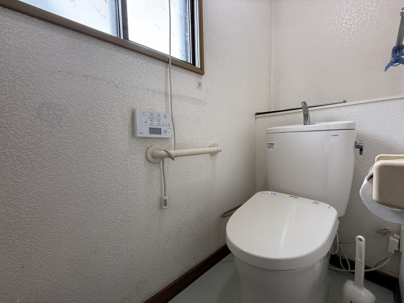 トイレの様子♪