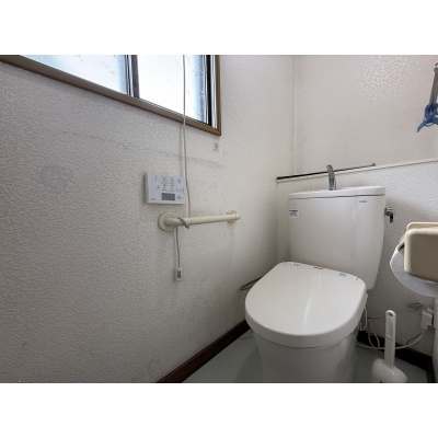 トイレの様子♪