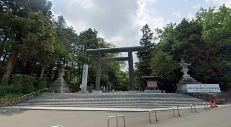 北海道神宮第2鳥居