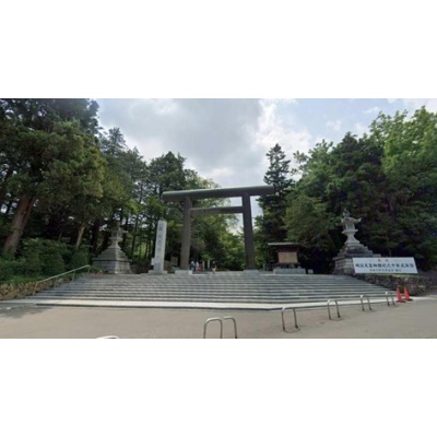 北海道神宮第2鳥居