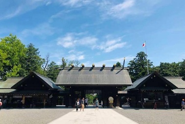 北海道神宮