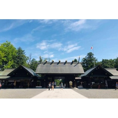 北海道神宮