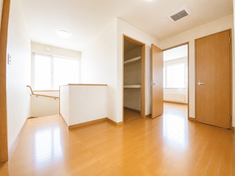 写真は家具・家電等をAI消去加工しております。現況は内覧でご確認ください。
