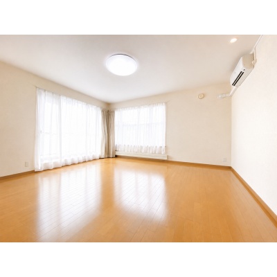 写真は家具・家電等をAI消去加工しております。現況は内覧でご確認ください。