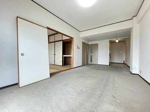 澄川ハイム２号棟