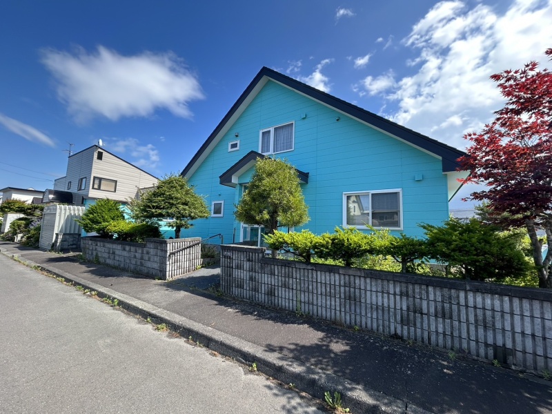 千歳市柏陽3丁目【中古戸建】