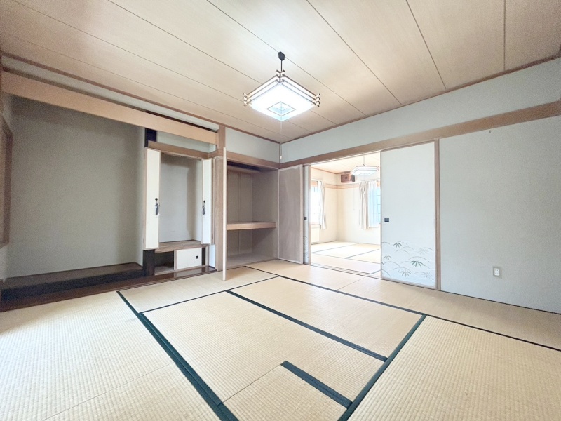 1階和室