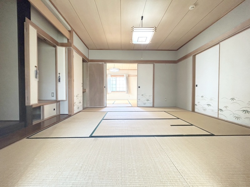 1階和室