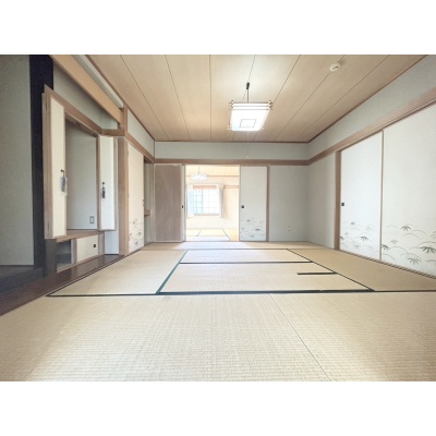 1階和室