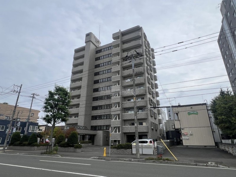 ライオンズマンション山鼻中央