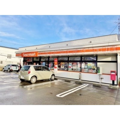 セイコーマート しろ店まで558m
