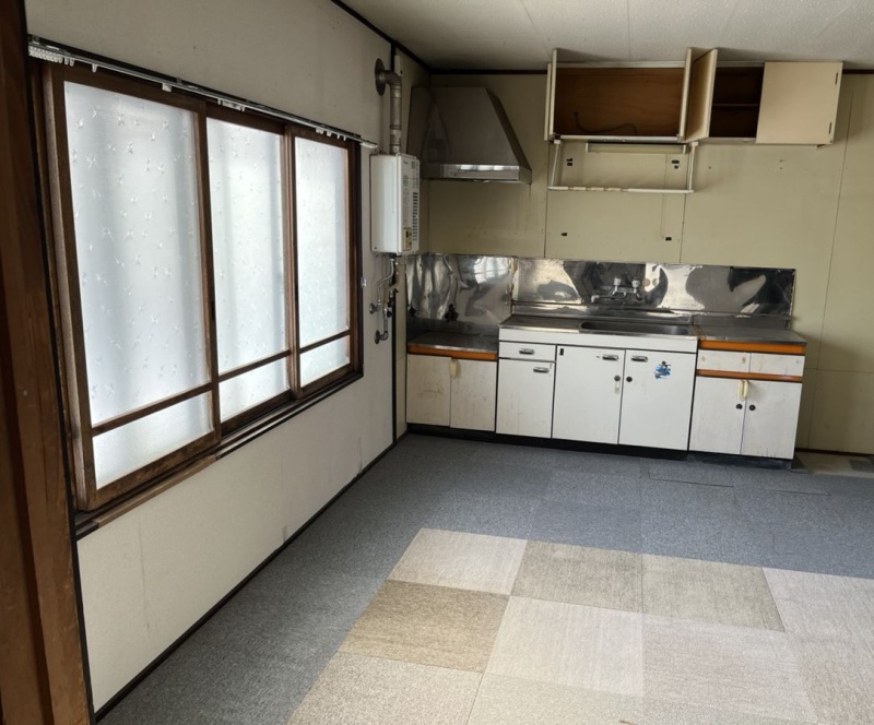 部屋①