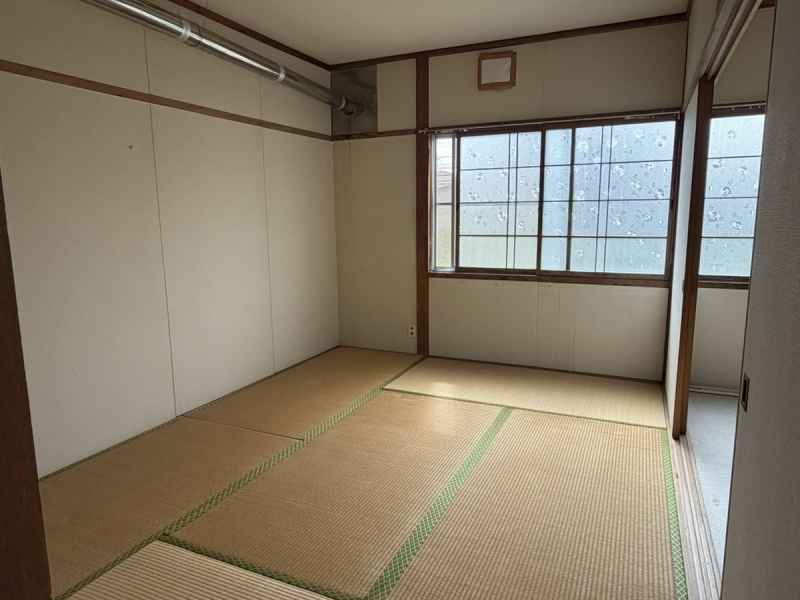 部屋①
