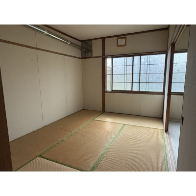 部屋①