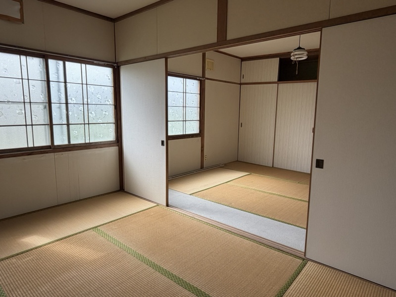 部屋①