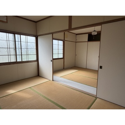 部屋①