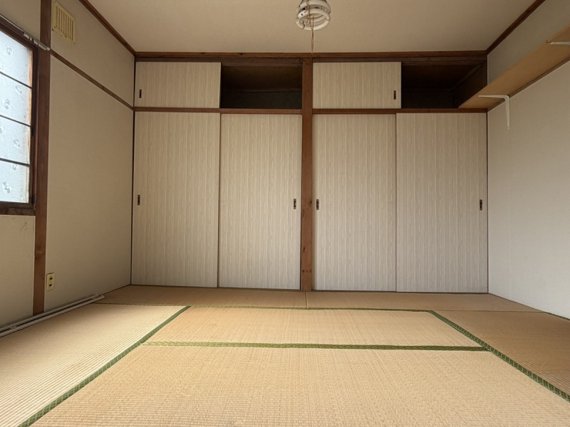 部屋①