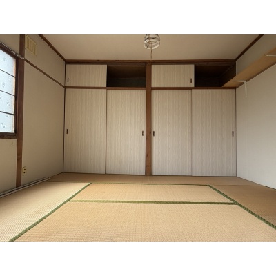 部屋①