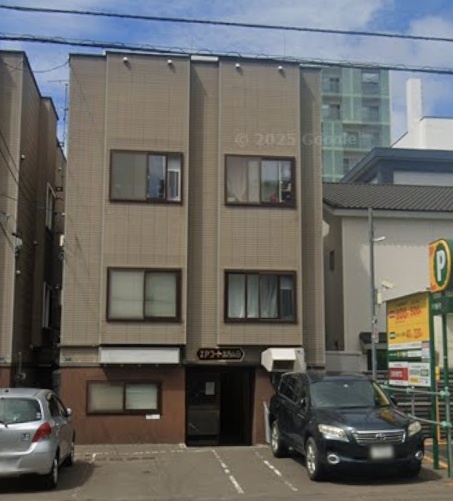 JPコート北円山B