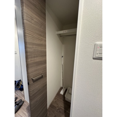 収納が各所にあり部屋を圧迫せずに使える仕様