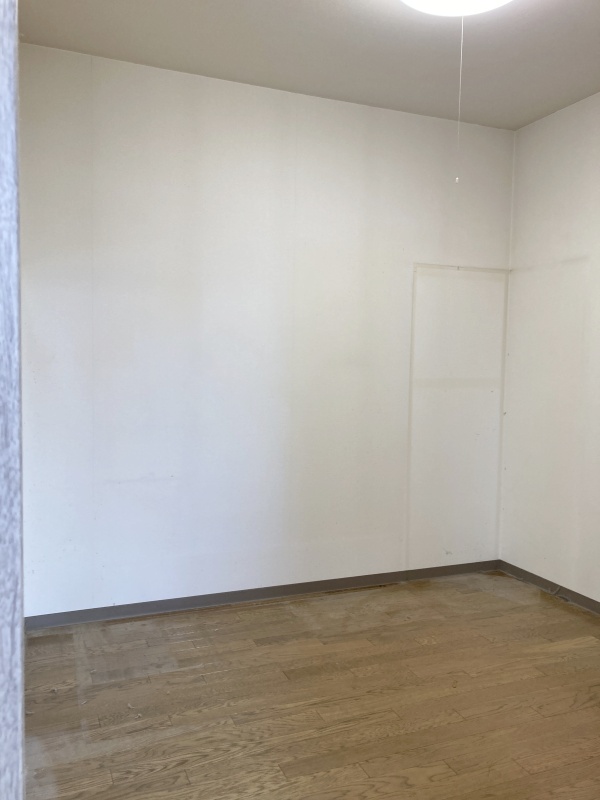 3.5帖の納戸です！お部屋にもなりそうですね！