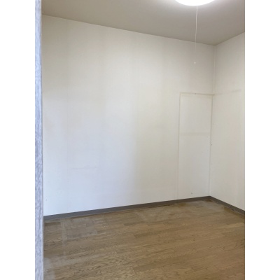 3.5帖の納戸です！お部屋にもなりそうですね！